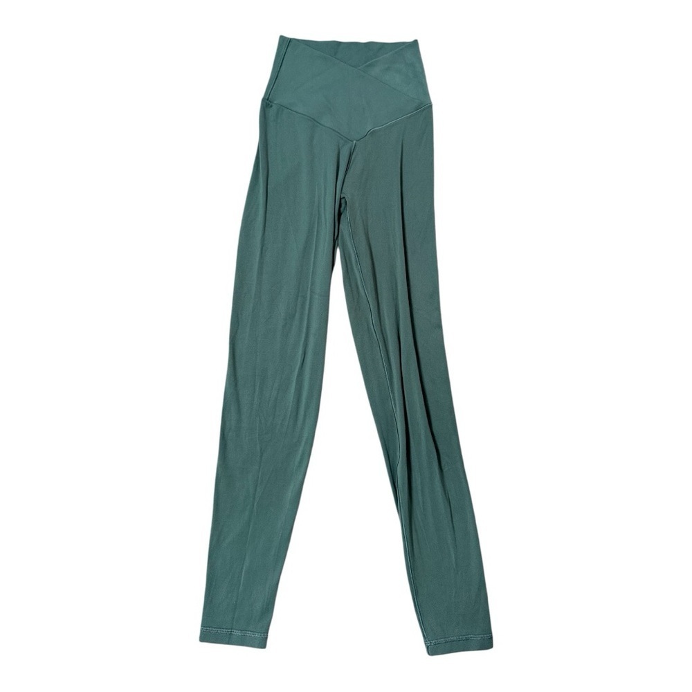 Aerie Offline Teal High Rise Leggings Women’s Size XS